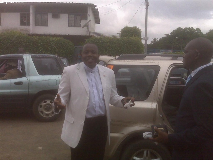 Adama Dahico (comédien) : 